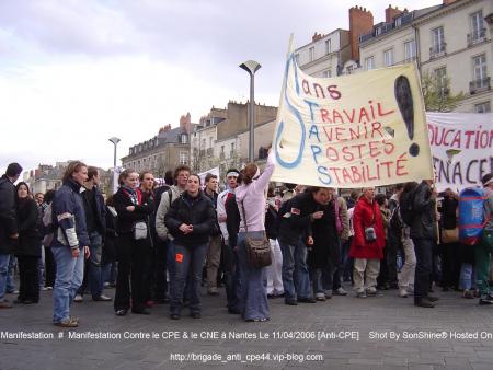 Manifertaiton  ANTi-CPE Du 11 04 2006